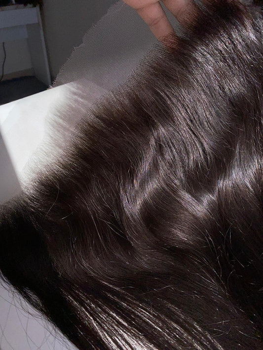 13x6 HD LACE FRONTAL