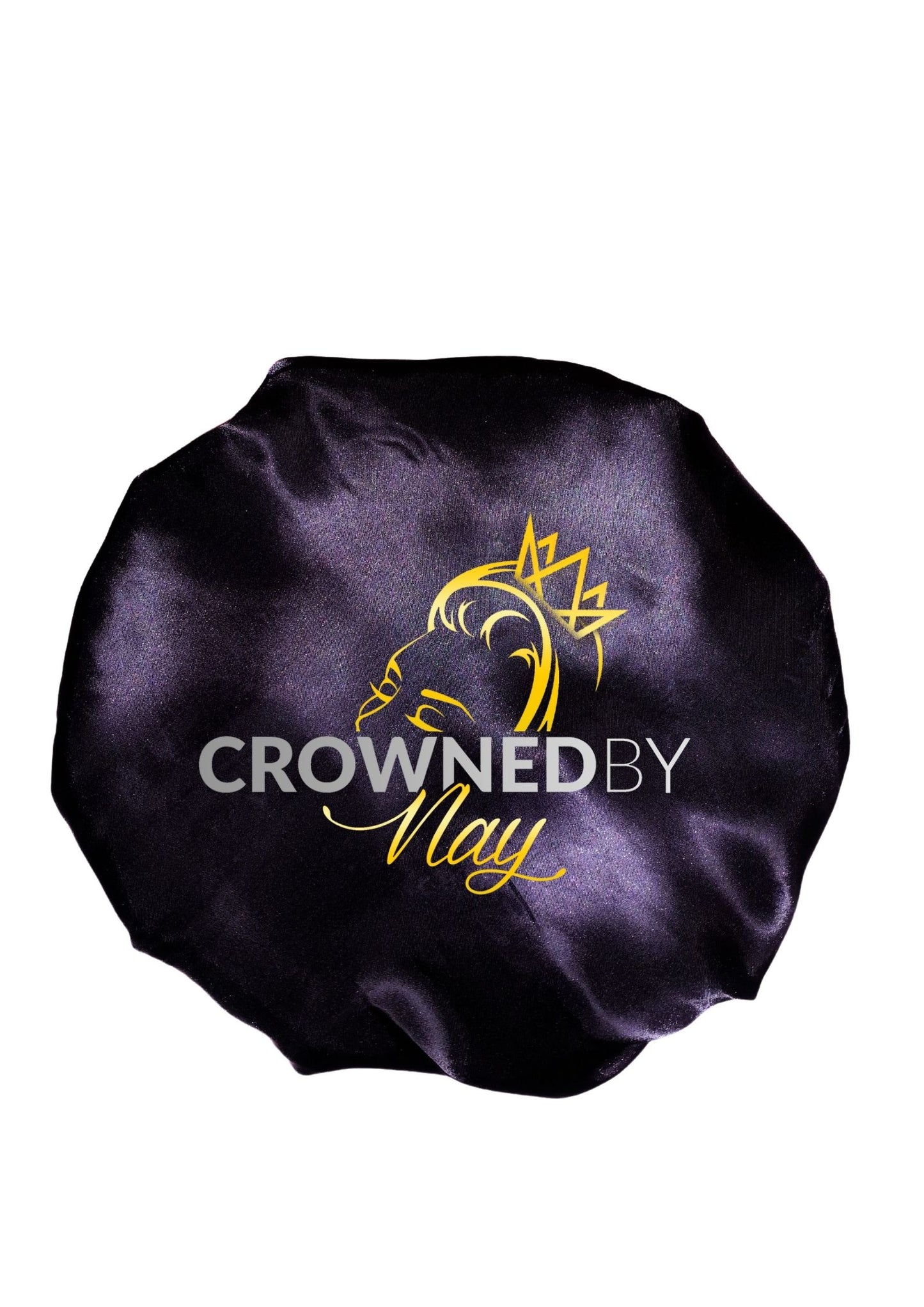 Double Layered Silk Bonnet